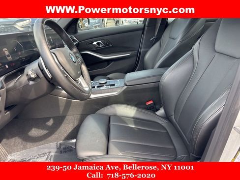 Used 2024 BMW 330i xDrive Sedan image 29