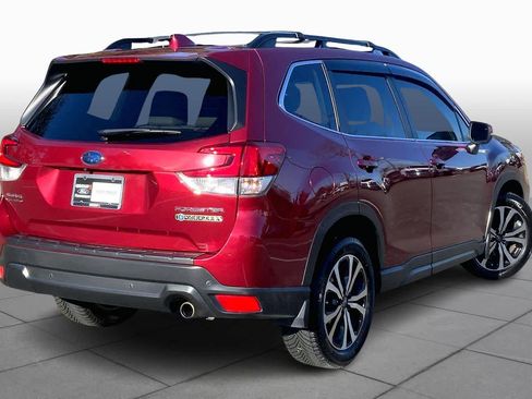 Used 2019 Subaru Forester Limited w/ Popular Package #3 image 12