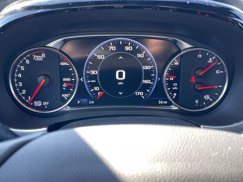 Used 2023 Chevrolet Traverse High Country w/ LPO, Floor Liner Package image 11