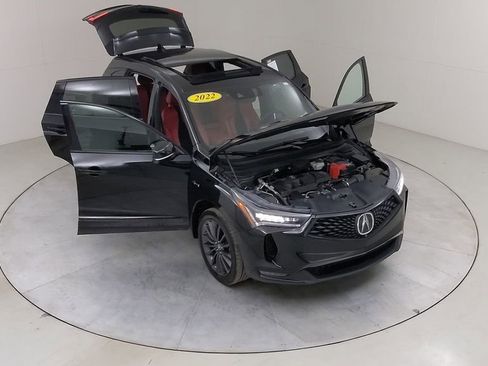 Used 2022 Acura RDX AWD image 46