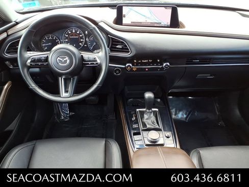 Certified 2025 MAZDA CX-30 2.5 Turbo w/ Premium Plus Pkg AWD/4WD image 11