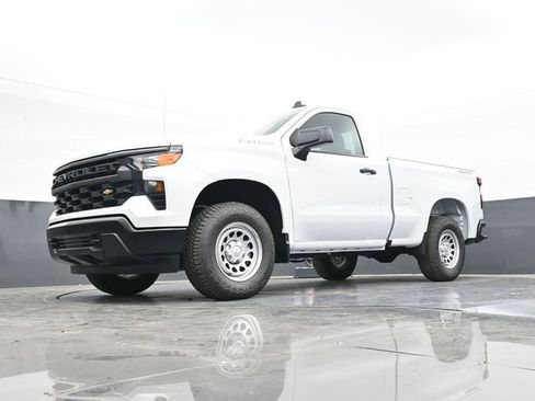 New 2026 Chevrolet Silverado 1500 W/T w/ WT Value Package image 49