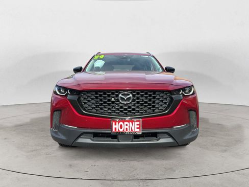 Used 2024 MAZDA CX-50 AWD 2.5 S w/ Preferred Package image 2