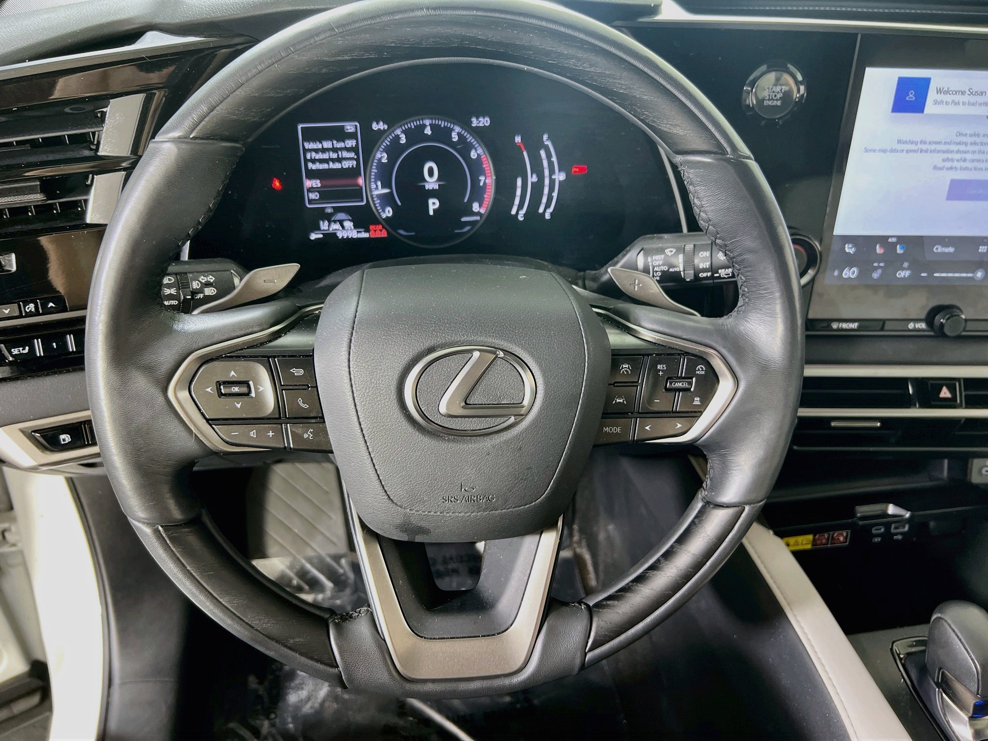 Used 2023 Lexus RX 350 Premium w/ Accessory Package (K3) AWD/4WD image 11