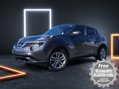 Used 2016 Nissan Juke SV