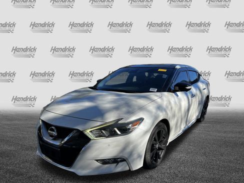 Used 2017 Nissan Maxima Platinum image 5
