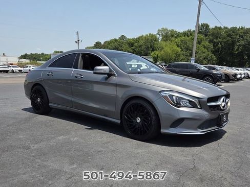 Used 2019 Mercedes-Benz CLA 250 4MATIC image 7