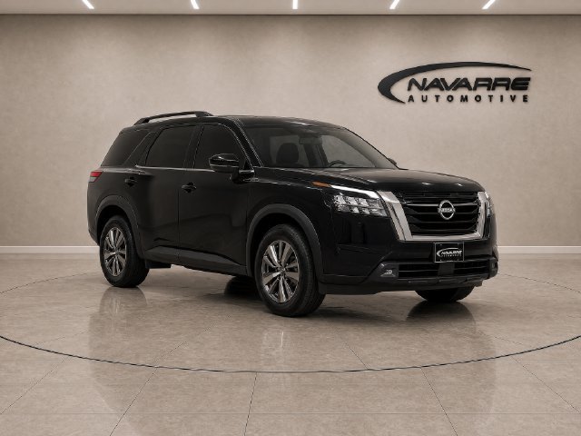 Used 2024 Nissan Pathfinder SV FWD image 9