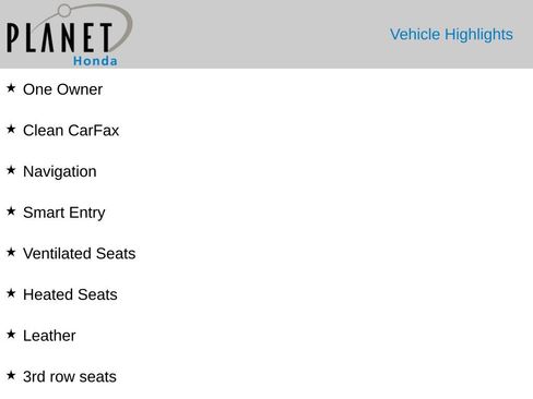 Certified 2022 Honda Pilot Black Edition image 9