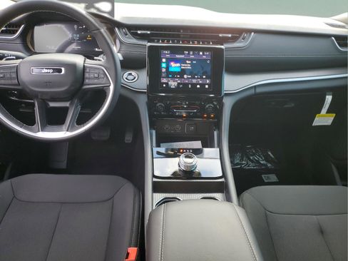 New 2025 Jeep Grand Cherokee L Laredo w/ Luxury Tech Group I RWD image 11