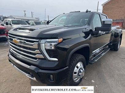 Used 2024 Chevrolet Silverado 3500 High Country w/ High Country Premium Package