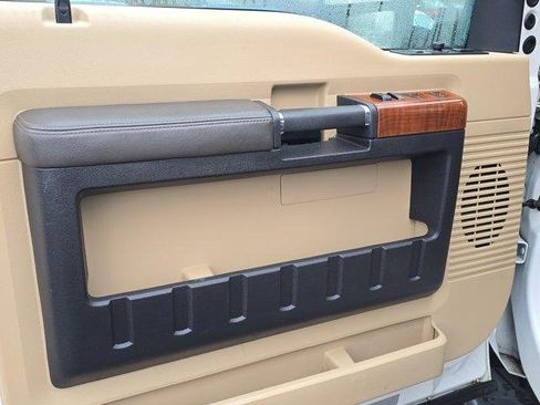 Used 2016 Ford F350 King Ranch w/ FX4 Off-Road Package image 16