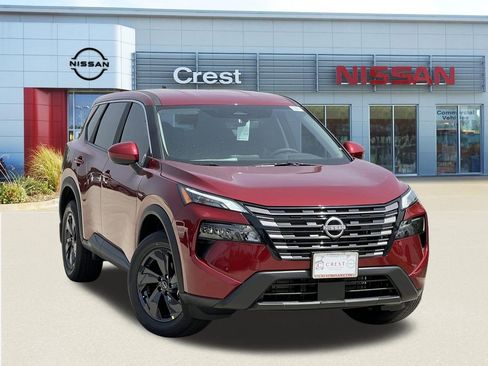 New 2026 Nissan Rogue SV FWD image 1