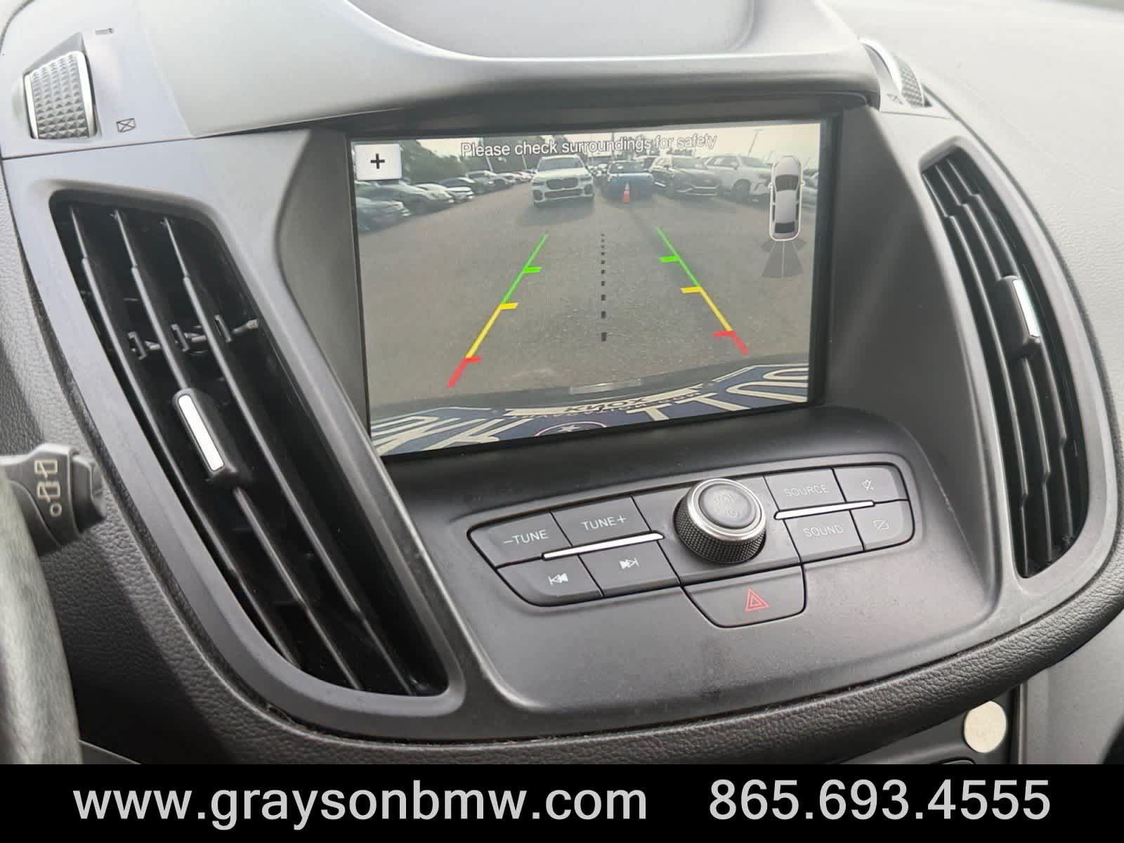 Used 2019 Ford Escape SEL FWD image 28