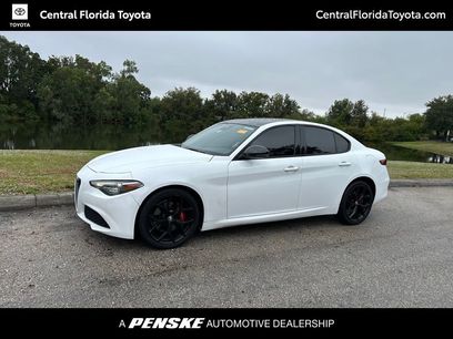 Used 2020 Alfa Romeo Giulia Sprint w/ Nero Edizione