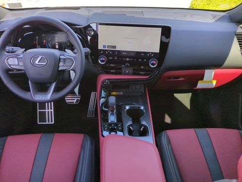 New 2026 Lexus NX 450h+ F Sport image 14