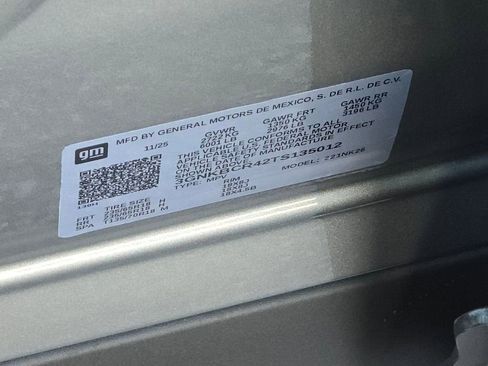 New 2026 Chevrolet Blazer LT w/ Midnight/Sport Edition image 30