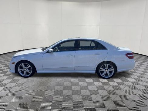 Used 2013 Mercedes-Benz E 350 Sedan image 8