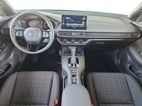 New 2026 Honda HR-V Sport image 9