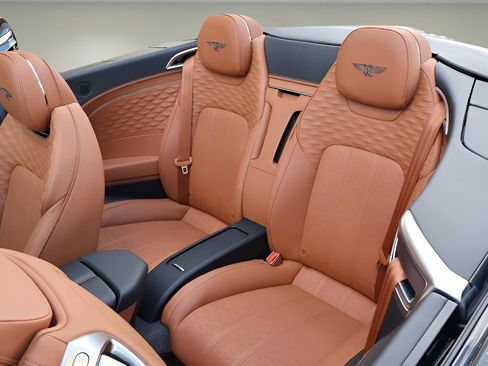 New 2026 Bentley Continental GT Speed AWD/4WD image 17