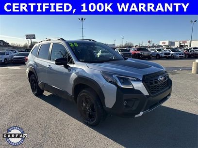 Used 2025 Subaru Forester Wilderness