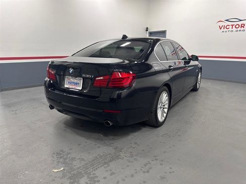 Used 2012 BMW 535i Sedan RWD image 3