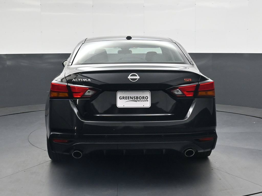 Certified 2025 Nissan Altima 2.5 SR FWD image 7