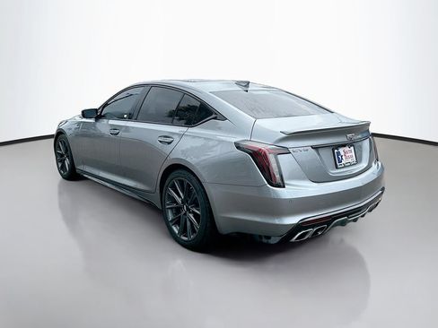 Used 2024 Cadillac CT5 V w/ Premium Package RWD image 5
