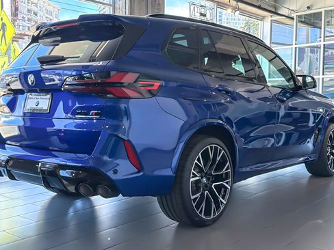 New 2026 BMW X5 M Competition w/ Executive Package AWD/4WD image 2