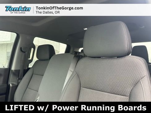 Used 2020 GMC Sierra 1500 4x4 Crew Cab w/ X31 Off-Road Package image 15