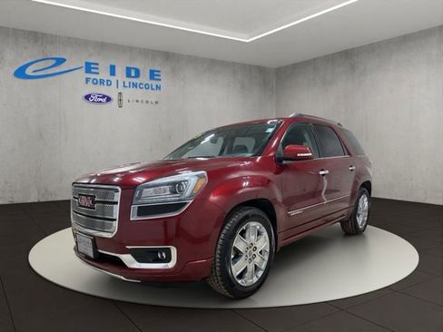 Used 2015 GMC Acadia Denali AWD/4WD image 5