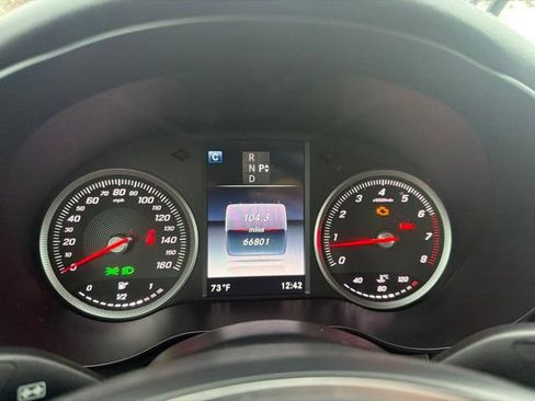 Used 2017 Mercedes-Benz C 300 4MATIC Coupe image 3