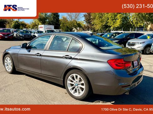 Used 2016 BMW 320i Sedan image 5