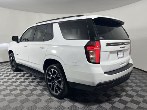 Used 2022 Chevrolet Tahoe RST RWD image 5