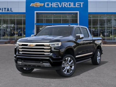 New 2026 Chevrolet Silverado 1500 High Country w/ High Country Premium Package AWD/4WD image 6