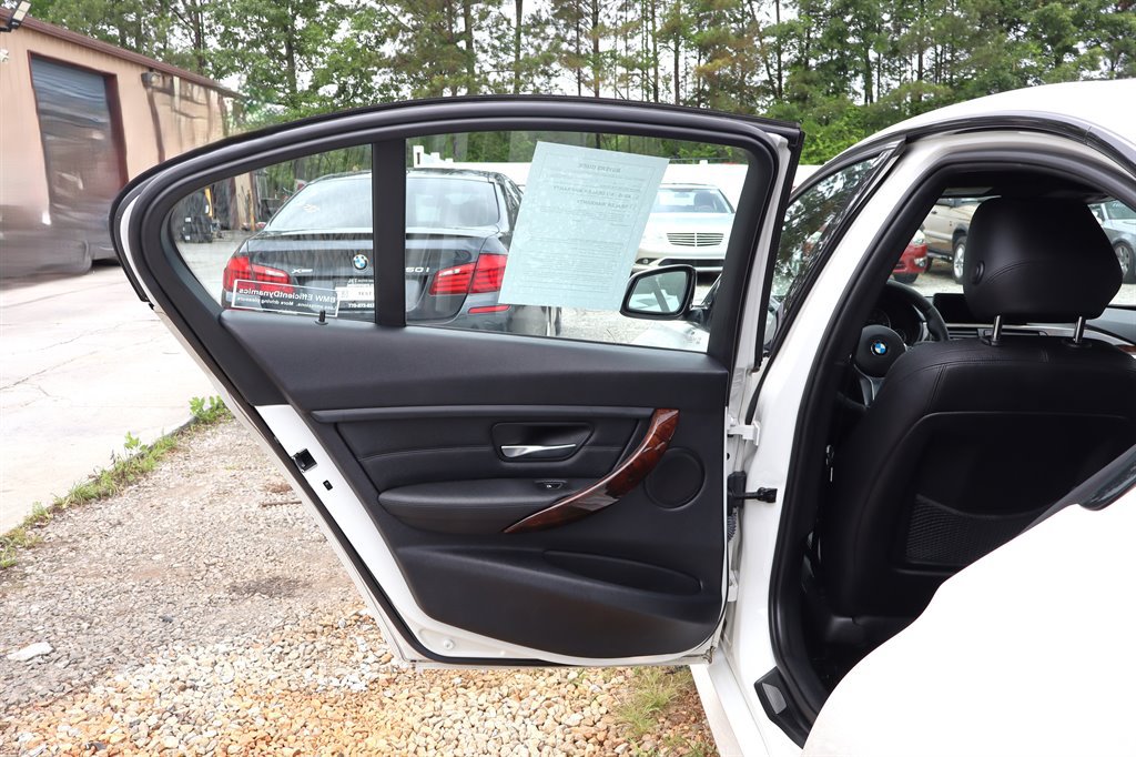 Used 2014 BMW 328i Sedan RWD image 35