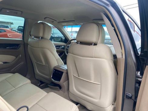 Used 2014 Cadillac CTS Luxury RWD image 17