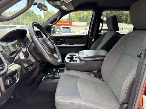 Used 2021 RAM 2500 Tradesman AWD/4WD image 9