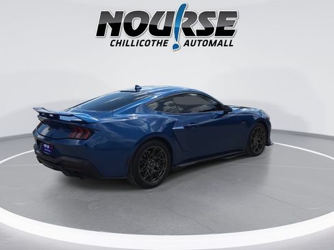 Used 2024 Ford Mustang GT Premium w/ GT Performance Package RWD image 8