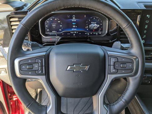 Used 2024 Chevrolet Silverado 1500 RST w/ Convenience Package II image 38