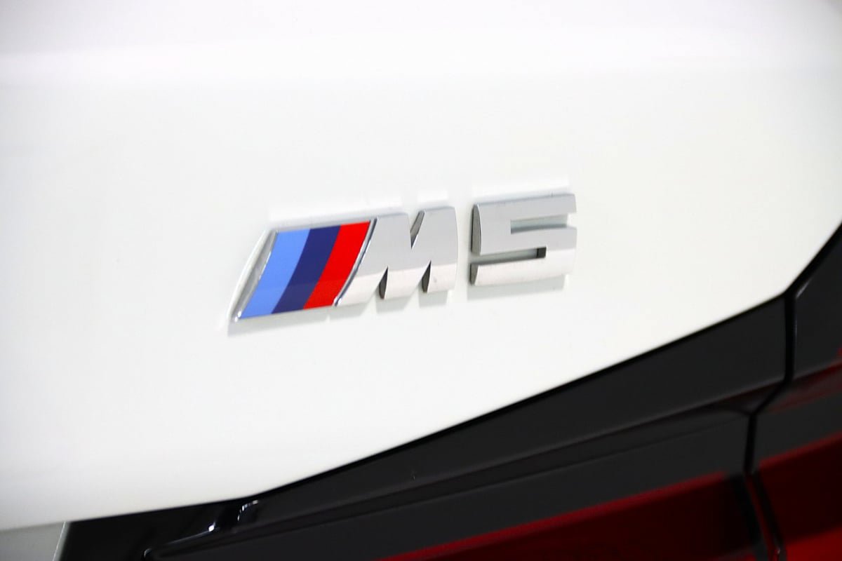Used 2023 BMW M5 w/ Executive Package AWD/4WD image 12