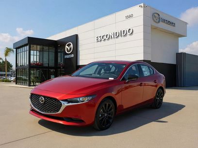 New 2026 MAZDA MAZDA3 s Sport