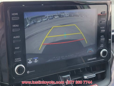 Used 2022 Toyota Corolla Cross XLE w/ Black Badges Package (TMS) AWD/4WD image 21