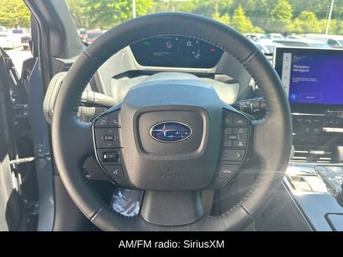Used 2023 Subaru Solterra AWD image 8