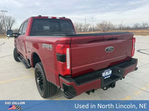 Used 2025 Ford F350 Lariat w/ Lariat Ultimate Package image 4