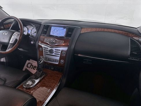 Used 2018 INFINITI QX80 2WD w/ Driver Assistance Package image 22