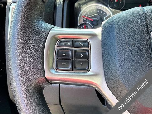 Used 2022 RAM 1500 Classic SLT w/ Electronics Group AWD/4WD image 15