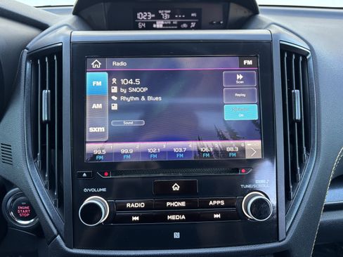 Used 2022 Subaru Crosstrek 2.5i Sport w/ Moonroof Package image 35