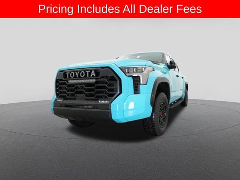 New 2026 Toyota Tundra TRD Pro AWD/4WD image 32