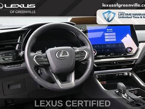 Certified 2026 Lexus TX 350 AWD w/ Technology Package image 18